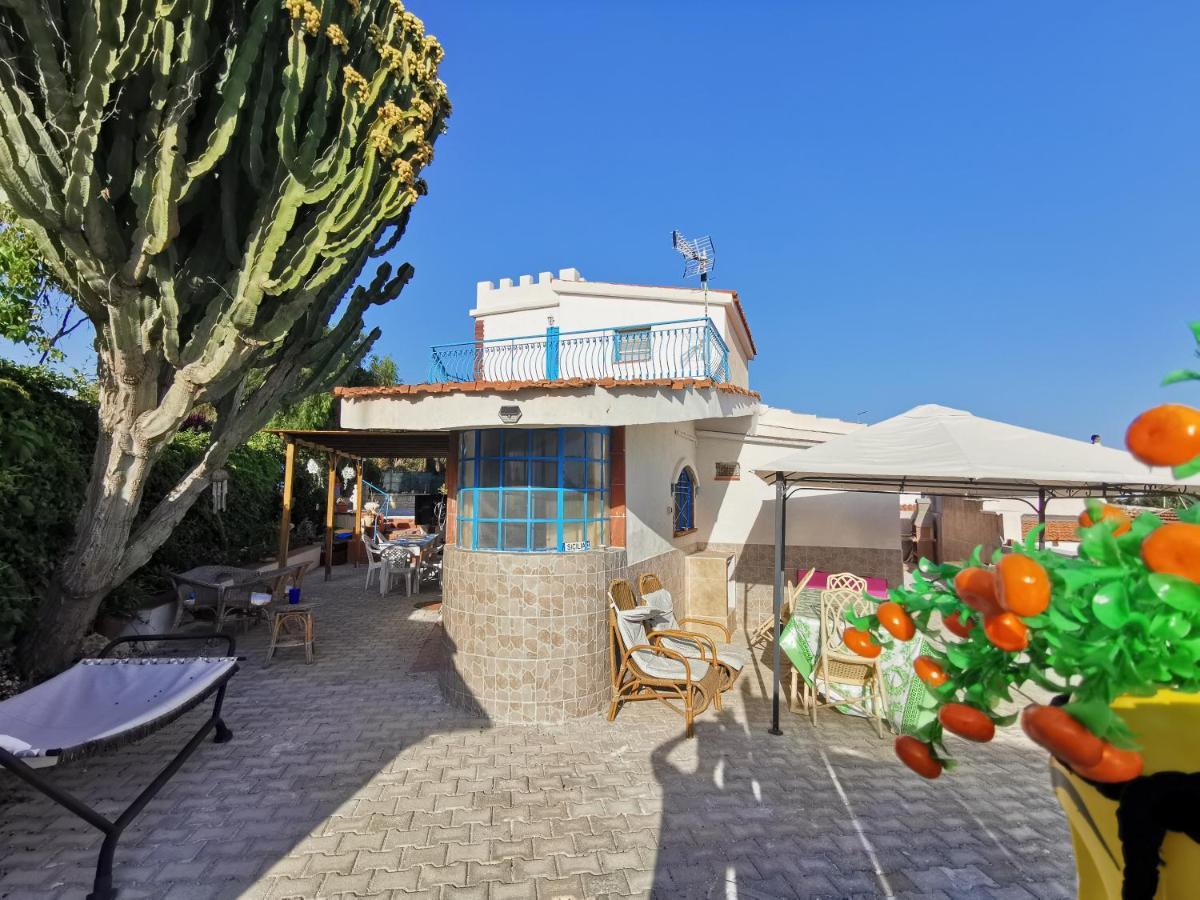 La Torretta Di Ognina Villa Exterior photo